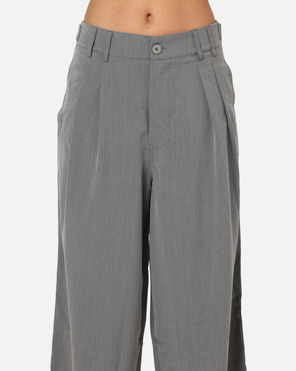 XXIII Pleated Pant Grey