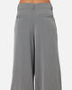 XXIII Pleated Pant Grey