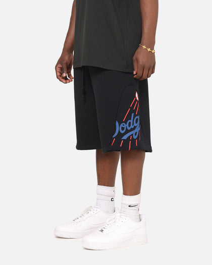 Mitchell & Ness Los Angeles Dodgers C&S Shorts Faded Black