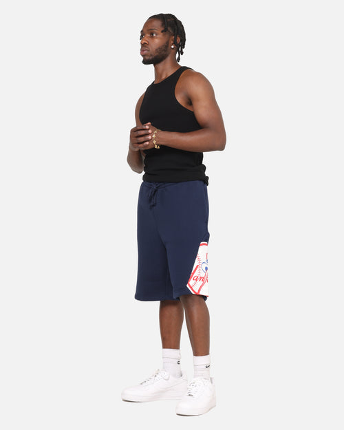 Mitchell & Ness New York Yankees C&S Shorts Navy