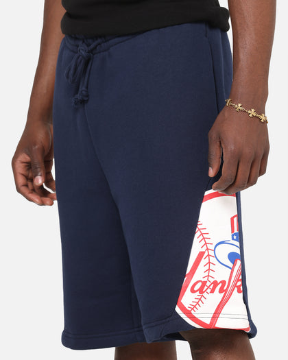 Mitchell & Ness New York Yankees C&S Shorts Navy