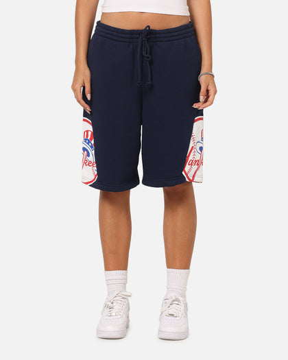 Mitchell & Ness New York Yankees C&S Shorts Navy