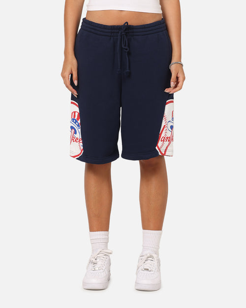 Mitchell & Ness New York Yankees C&S Shorts Navy
