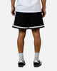 Adidas Originals Warp Basketball Knit Shorts Black