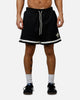 Adidas Originals Warp Basketball Knit Shorts Black
