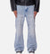 MNML Bootcut Iron Cross Jeans Blue