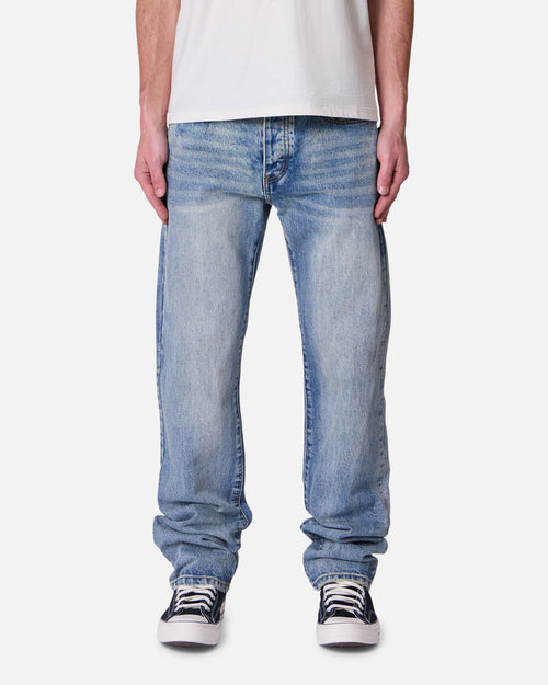 MNML Straight Jeans Medium Blue