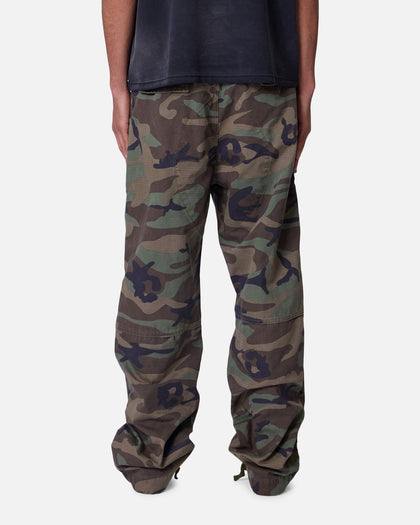 MNML Ultra Baggy Cargo Pants Camo
