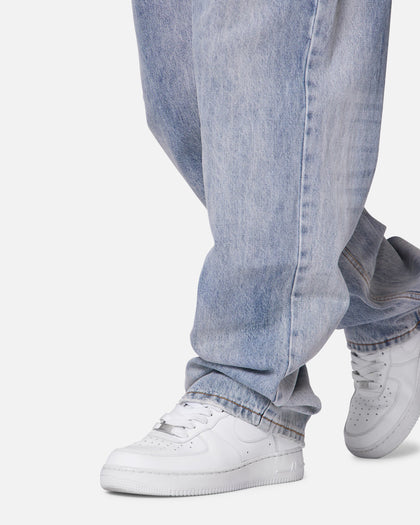 MNML Ultra Baggy Jeans Light Blue