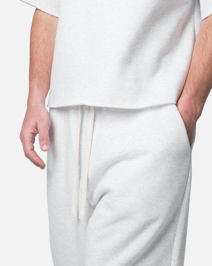 MNML Ultra Baggy Washed Sweatpants Heather Grey