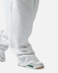 MNML Ultra Baggy Washed Sweatpants Heather Grey