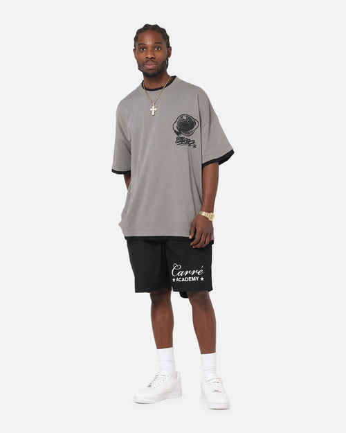 Carre Star Academy Beach Shorts Black
