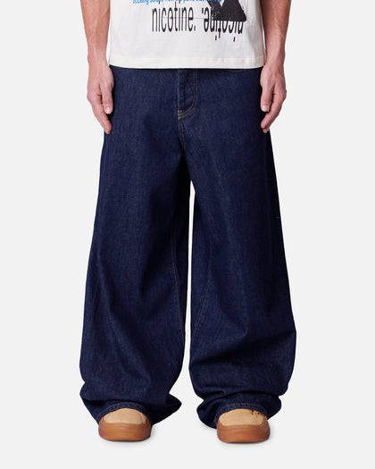 MNML Rave Raw Jeans Rinse Indigo