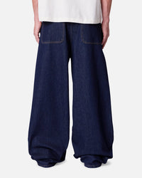 MNML Rave Raw Jeans Rinse Indigo