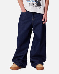 MNML Rave Raw Jeans Rinse Indigo