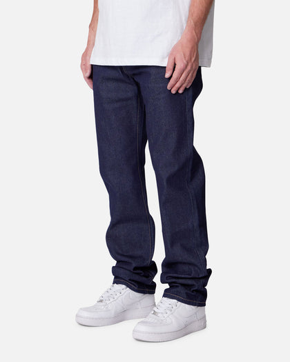 MNML Straight Jeans Rinsed Indigo