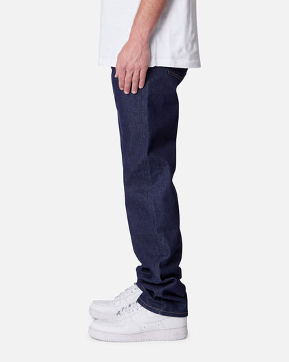 MNML Straight Jeans Rinsed Indigo