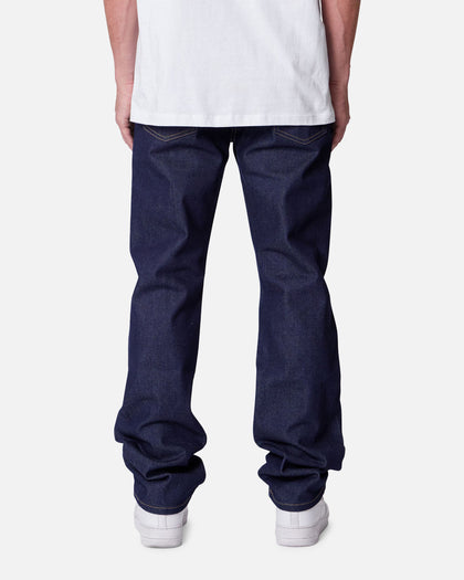 MNML Straight Jeans Rinsed Indigo