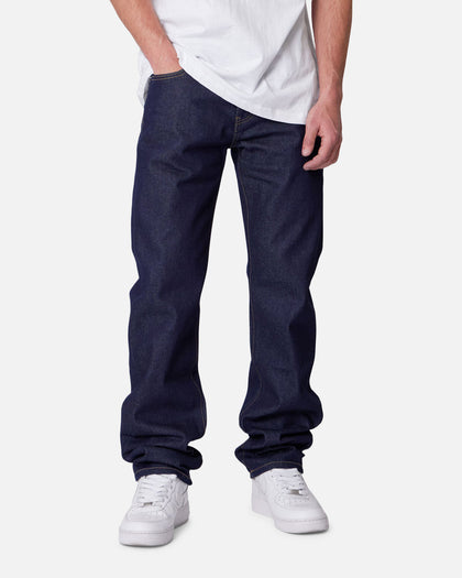 MNML Straight Jeans Rinsed Indigo