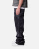 MNML Baggy Nylon Carpenter Pants Black