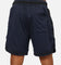 Saint Morta Athletc Taped Basketball Shorts Dark Royal