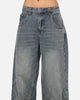 Saint Morta Amplus Crossfire Jeans Dirty Denim