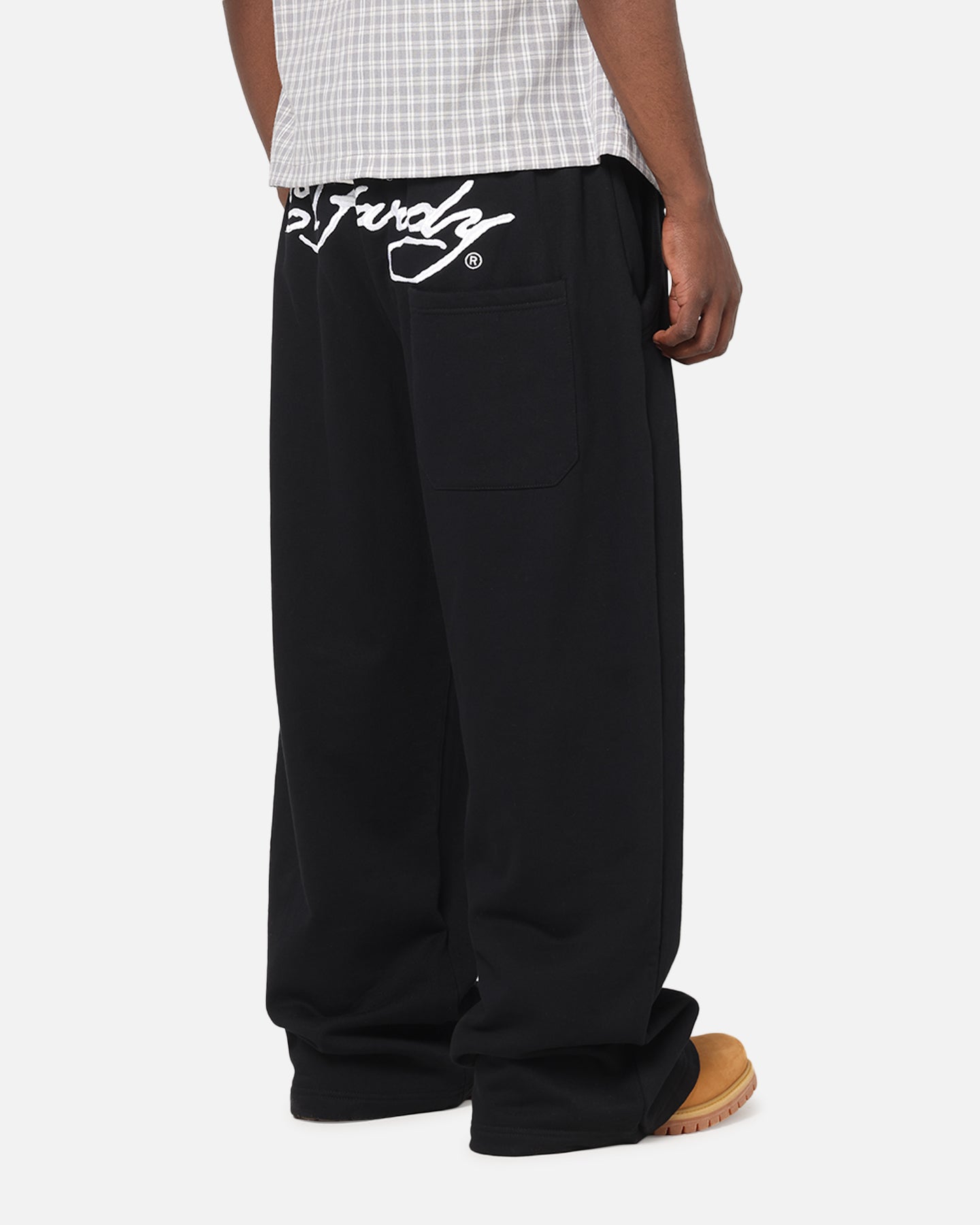 Ed Hardy Boxer Trackpants Black | Culture Kings US