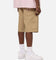 Carre Carpenter Jorts Stone