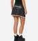 Ed Hardy Women's Pinstripe Mini Skirt Pinstripe
