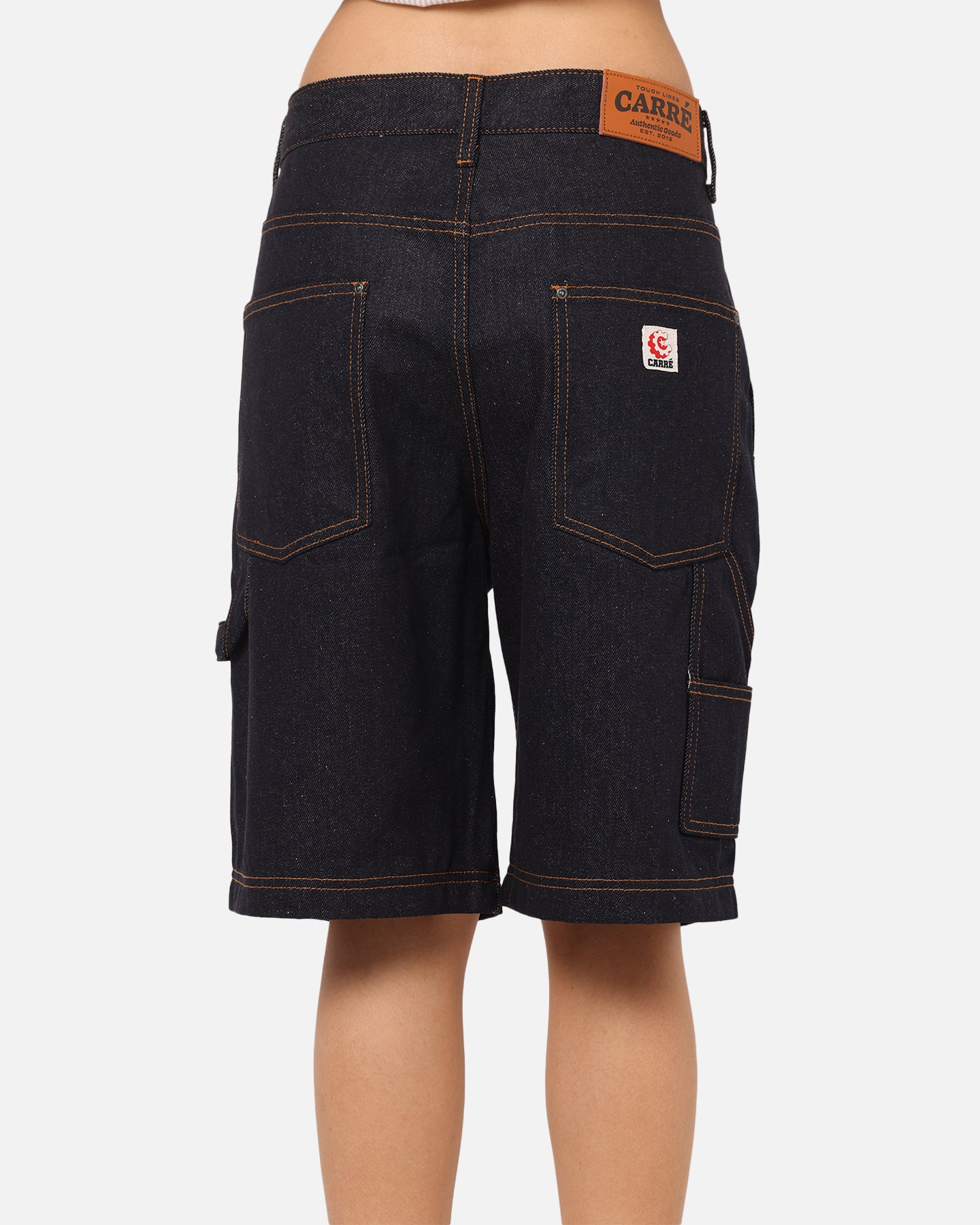 パンツ Punkandyo dark denim jorts size36 DARK DENIM JORTS – PUNKANDYO