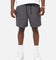 Carre Panelled Nylon Shorts Black