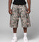 Loiter Biker Jorts Real Tree Camo