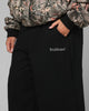 Loiter Ultra Hybrid Sweatpants Black
