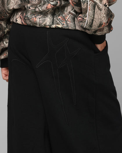 Loiter Ultra Hybrid Sweatpants Black
