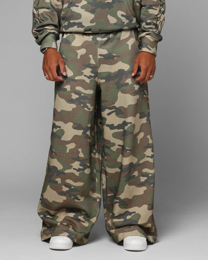 Loiter Ultra Hybrid Sweatpants Camo