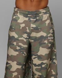 Loiter Ultra Hybrid Sweatpants Camo