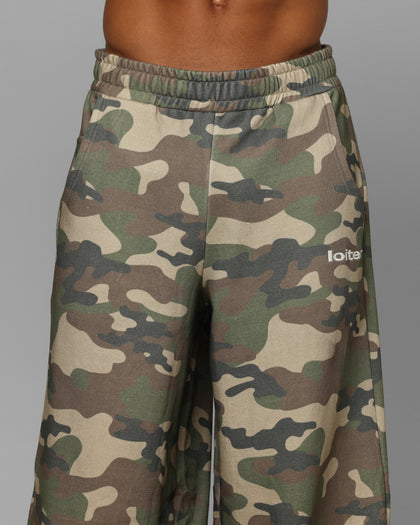 Loiter Ultra Hybrid Sweatpants Camo
