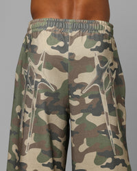 Loiter Ultra Hybrid Sweatpants Camo