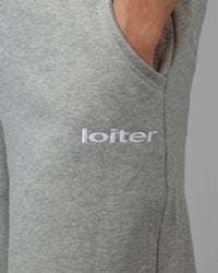 Loiter Ultra Hybrid Sweatpants Grey