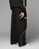 Loiter Spray Day Trackpants Black