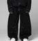 Loiter Biker Raver Jeans Black