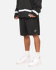 Mitchell & Ness All Black Rugby Union Classic Mesh Shorts Solid Black