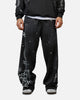 Von Dutch X Culture Kings CK Sweatpants Washed Black