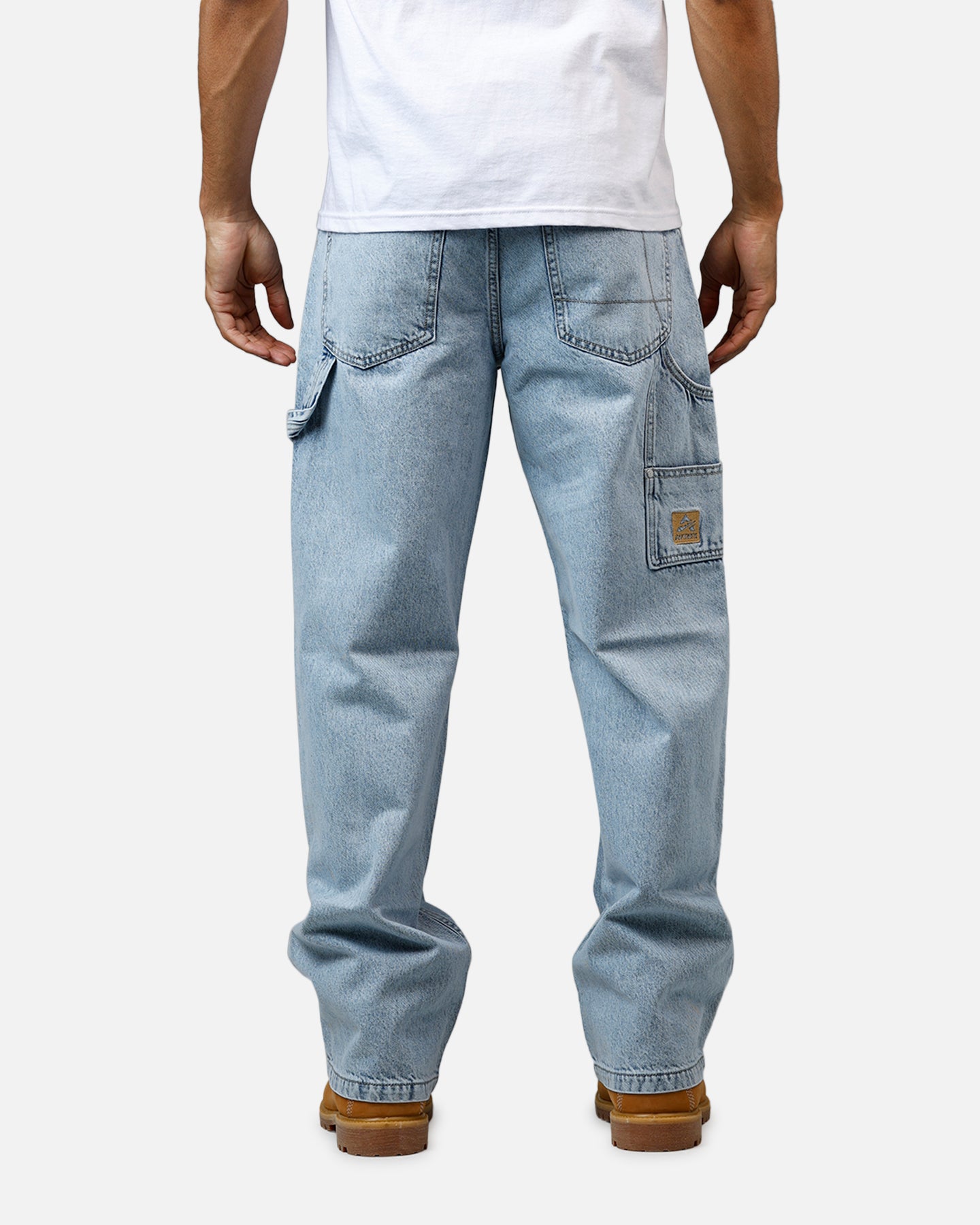 Avirex Carpenter Jeans Medium Indigo | Culture Kings US