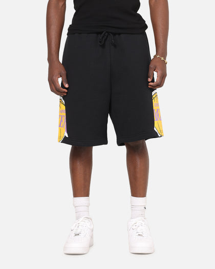 Mitchell & Ness Los Angeles Lakers C&S Shorts Official Team Color