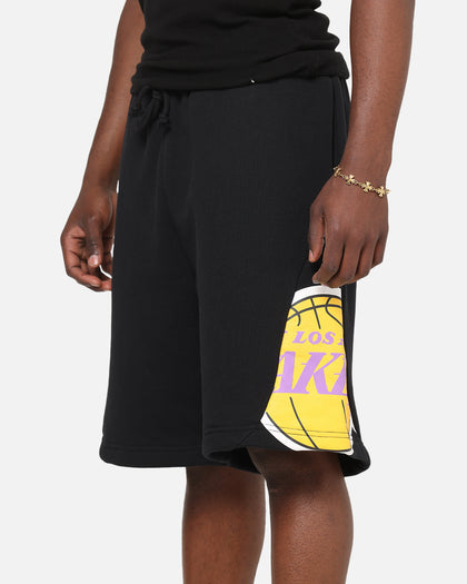 Mitchell & Ness Los Angeles Lakers C&S Shorts Official Team Color