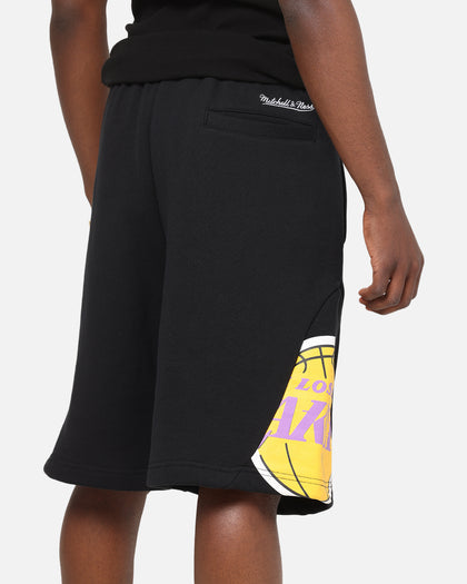 Mitchell & Ness Los Angeles Lakers C&S Shorts Official Team Color
