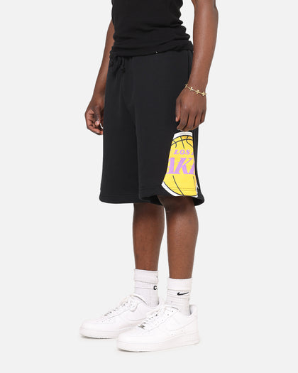 Mitchell & Ness Los Angeles Lakers C&S Shorts Official Team Color
