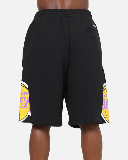 Mitchell & Ness Los Angeles Lakers C&S Shorts Official Team Color