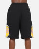 Mitchell & Ness Los Angeles Lakers C&S Shorts Official Team Color